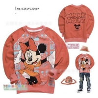Sweater Minnie Pink